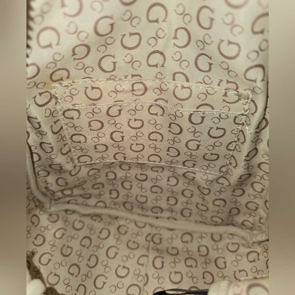 Guess Monogram Backback - Picture 3 of 4